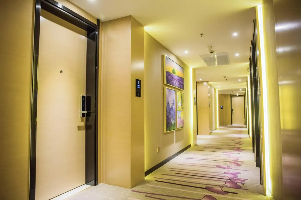 Lavande Hotel Xuzhou Railway Station Jinshan Bridge Development Zone