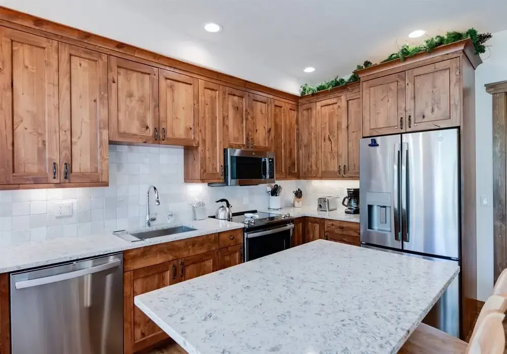 3 Bedroom Saddlewood Townhome at Snowflake Ski Run