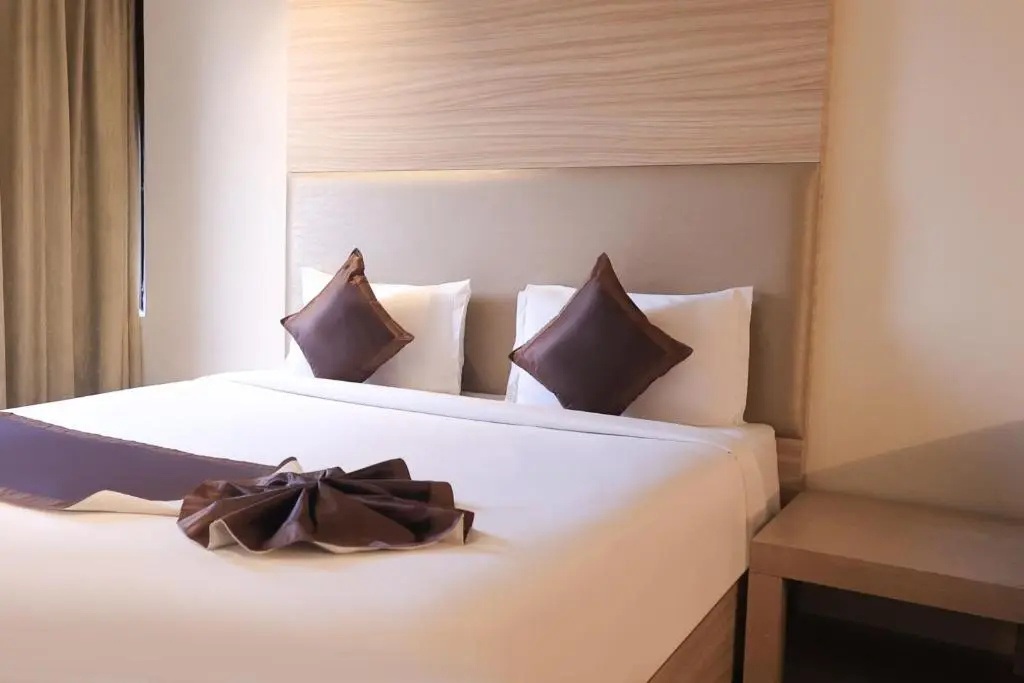 ECKO Lite MARS Hotel - 4 minute away from Golden Temple