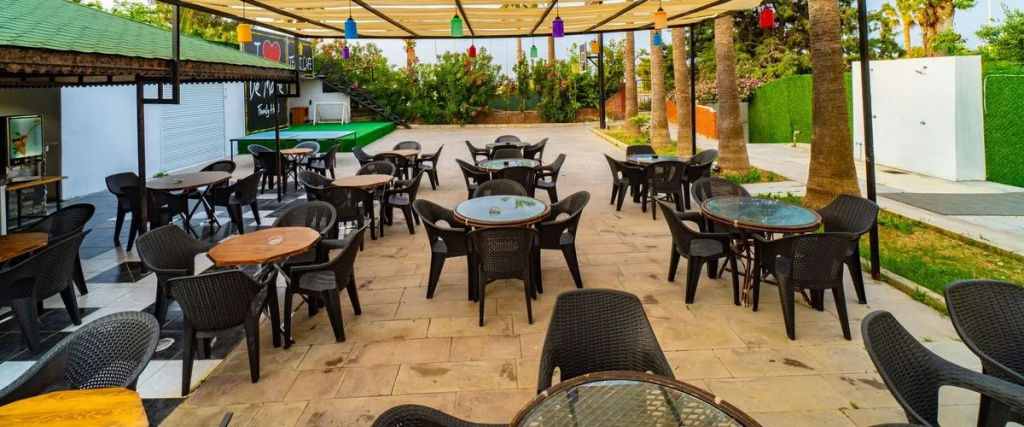 DE MARE FAMILY Hotel