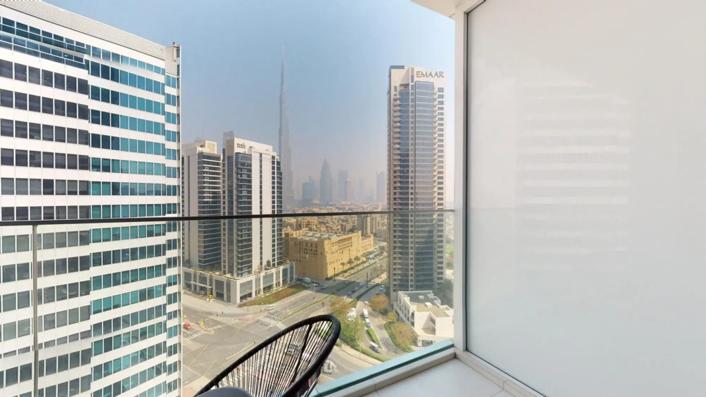 Business Bay - Marquise Square Tower 1613