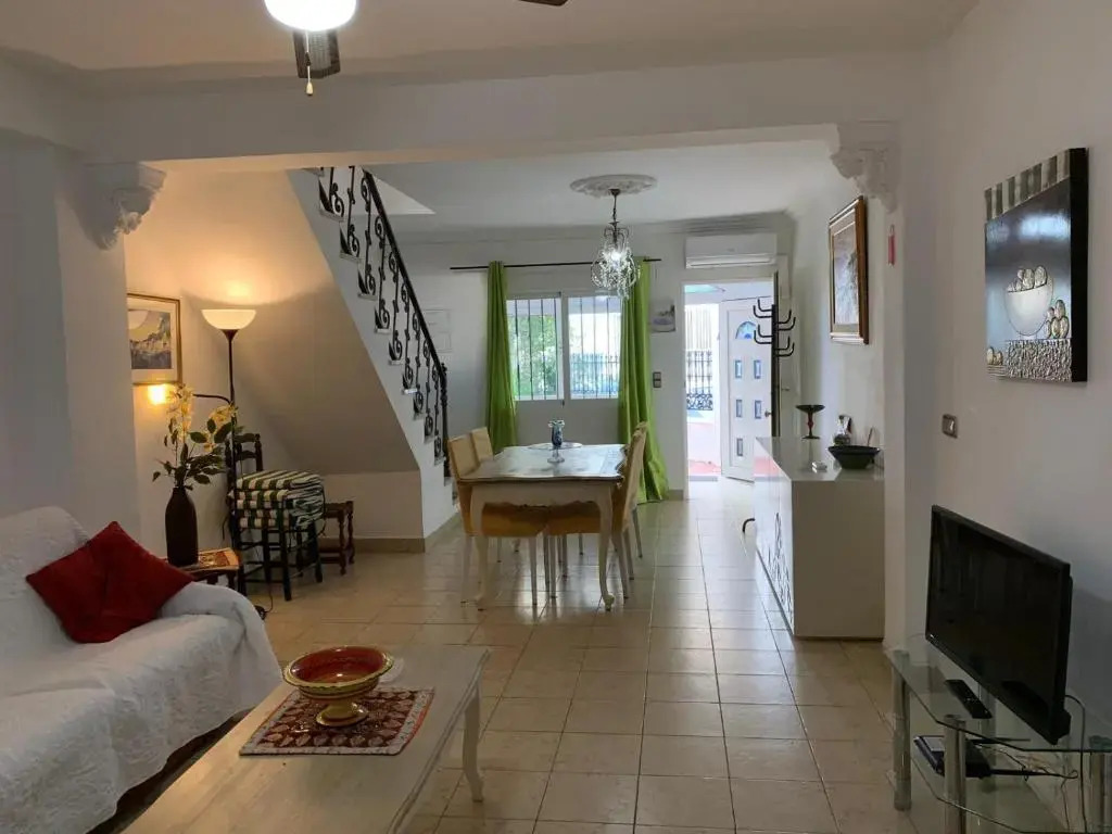 CASA TORRECILLA LINDA Adosado 2 Dormitorios a 50 metros de la Playa Torrecilla Nerja