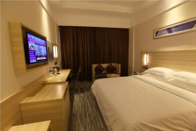 City Yaju Hotel (Wuhan Hankou Railway Station Tangjiadun Subway Station)