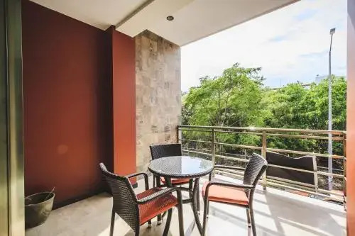 1 Block To Beach, Ocean View Rooftop Pool - Klem 103