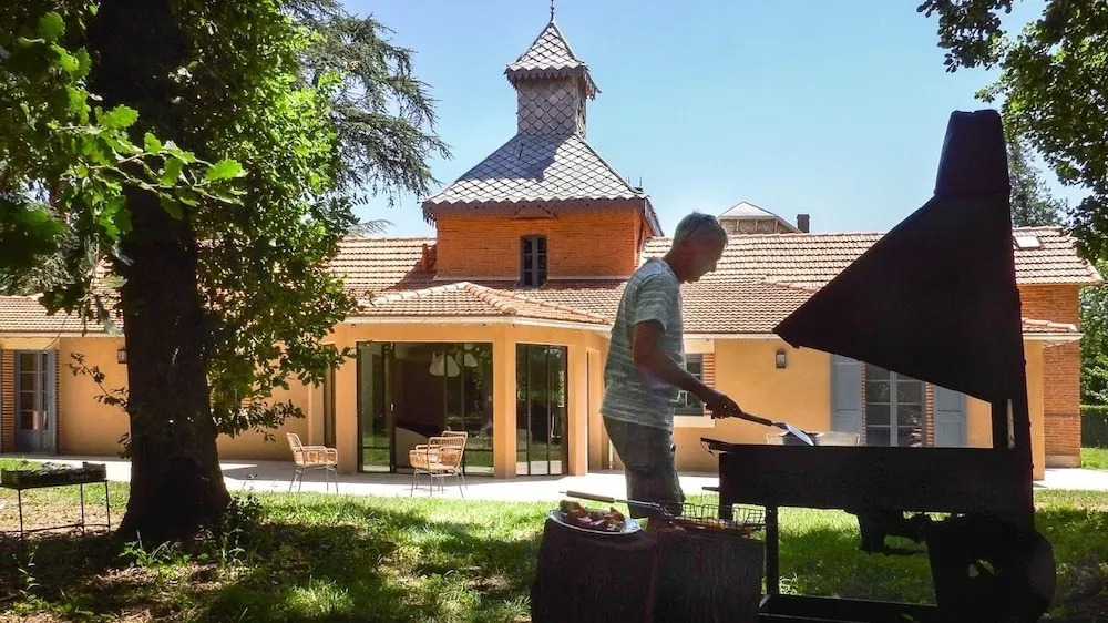 Domaine du Buc , les Gîtes de Prestige