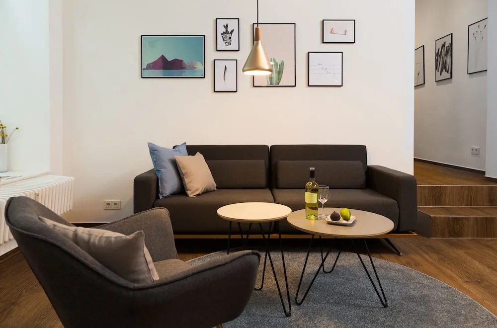 BENSIMON apartments Charlottenburg