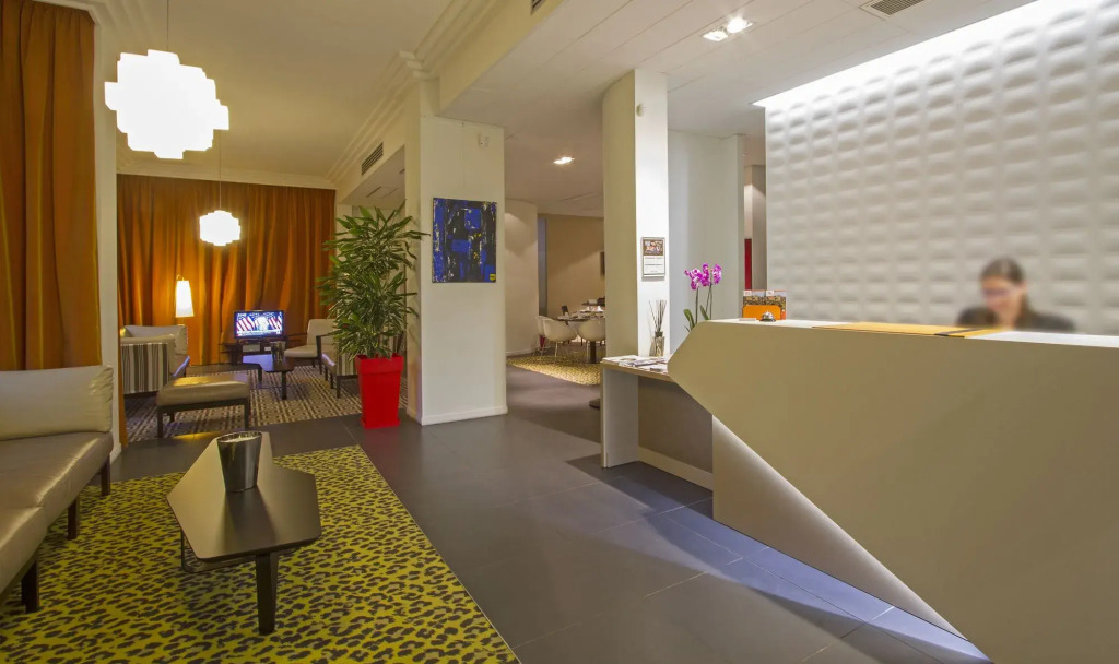 Privilège Appart Hôtel Saint Exupéry