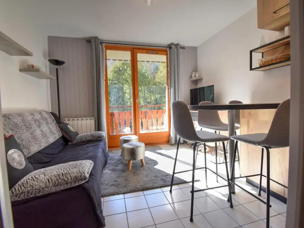 Appartement Morzine, 2 pièces, 4 personnes - FR-1-524-105
