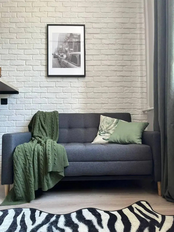 Cozy studio at VDNKH