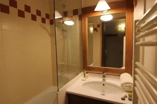 Temples du Soleil Machu Appartements VTI