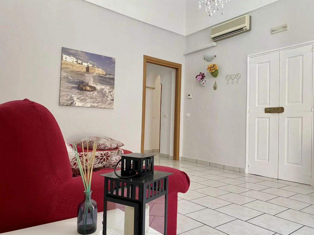 Family Friend apartment, central position-La Vita è Bella