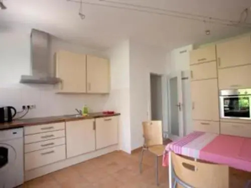 Ferienwohnung Freiburg_City