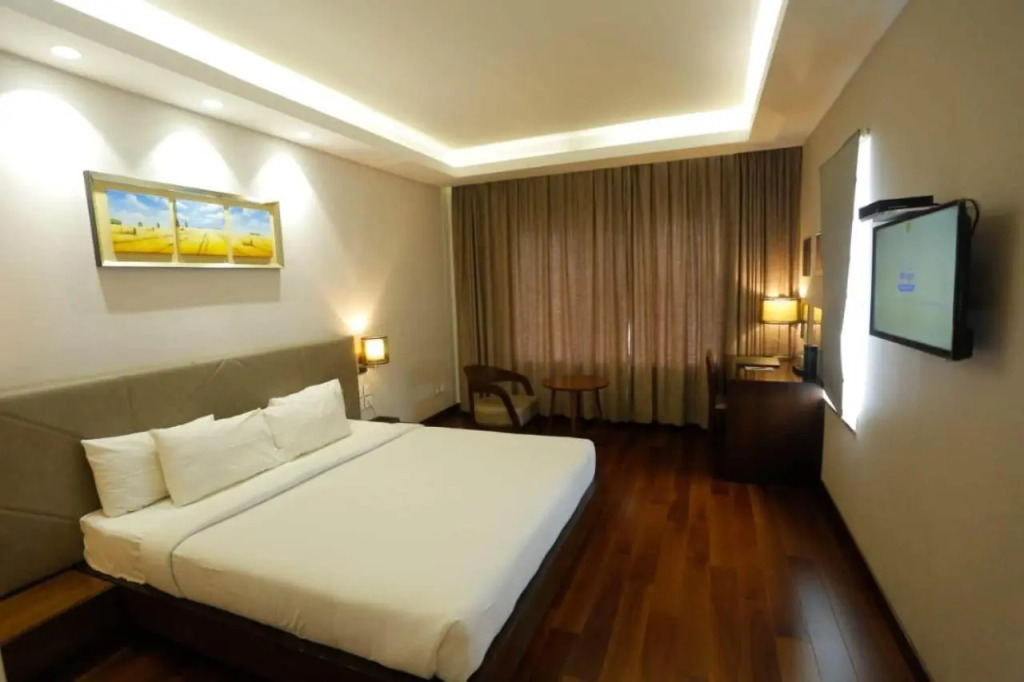 The Hamuse Hotel Kodaikanal - Luxury Redefined