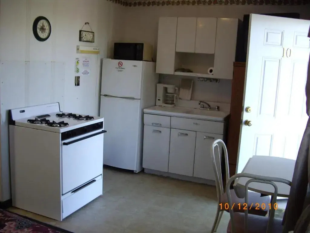 Lakeview Motel & Apartments