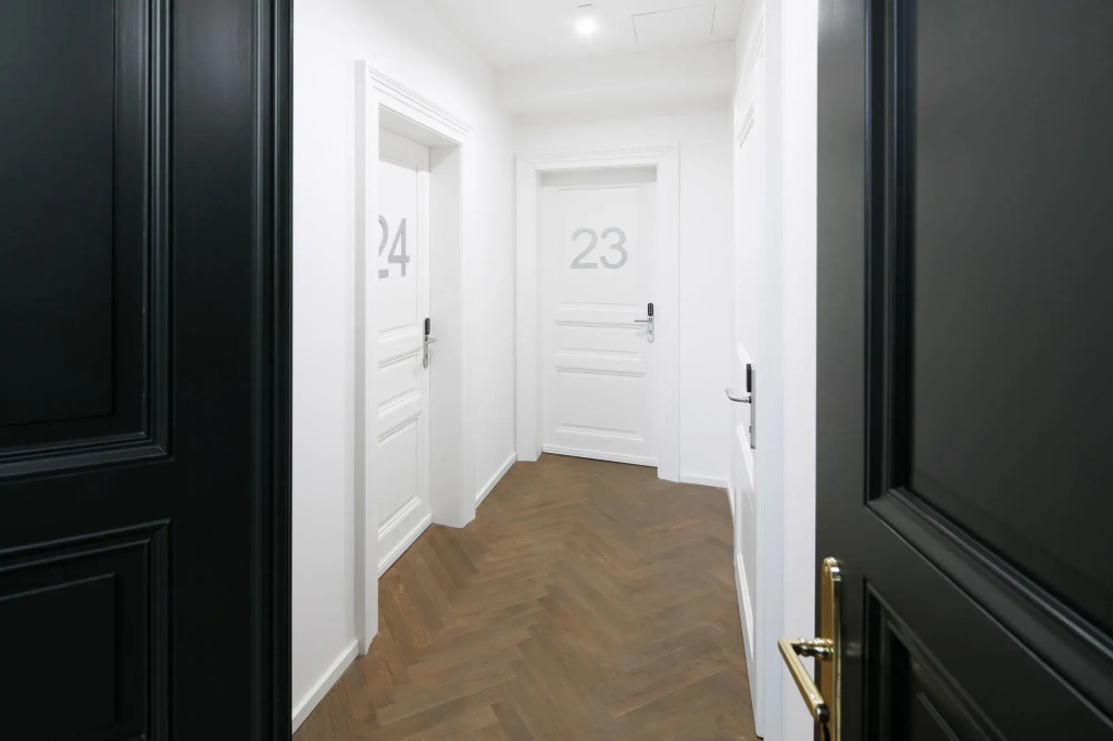 MH Apartments River Prague