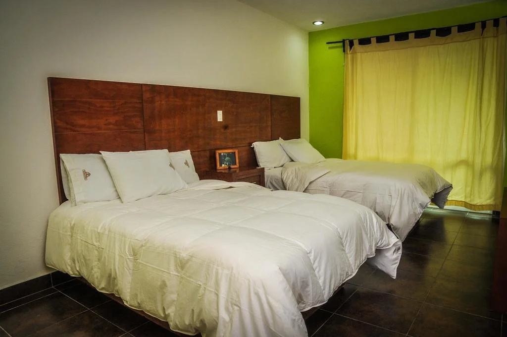 Yaxja Hotel Tamasopo