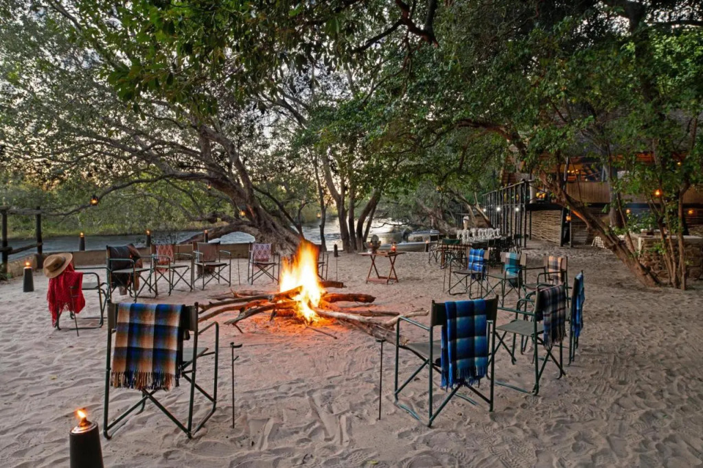 Ichingo Chobe River Lodge