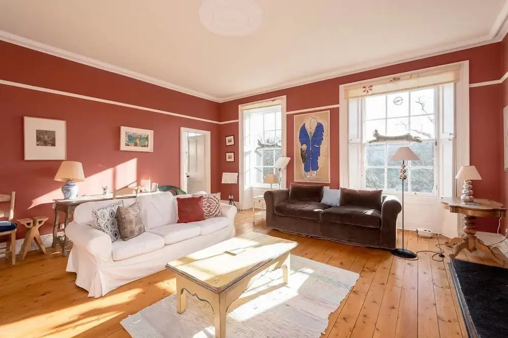 Lovely 2 Bedroom Apartment With Garden Close To Old Town