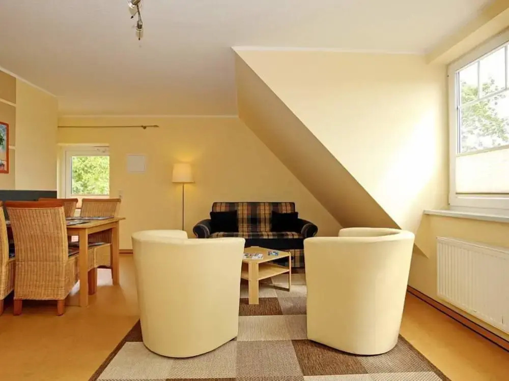 Cozy Apartment in Kühlungsborn near Golf Course
