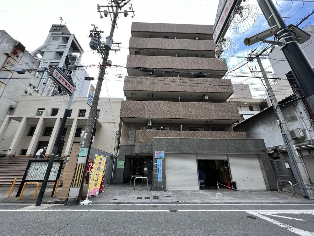 Dio Higashi Shinsaibashi