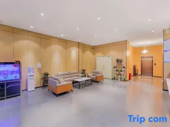 Yuxi Light Luxury hotel