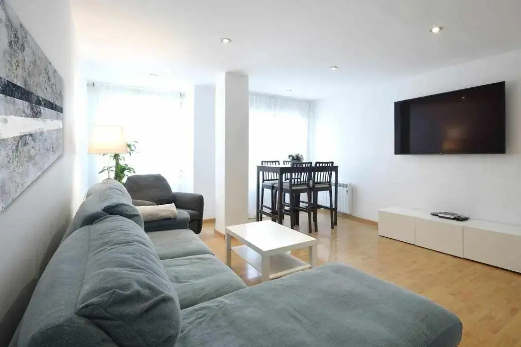Andrews house 60 m en el centro de Zaragoza