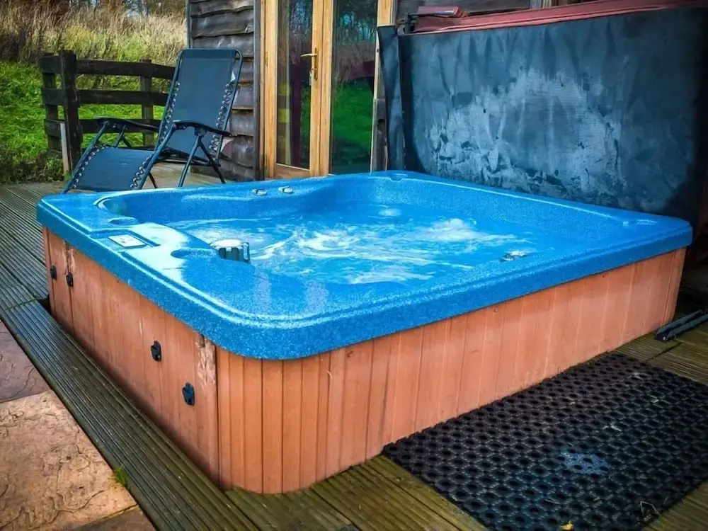 New Forest Lodges