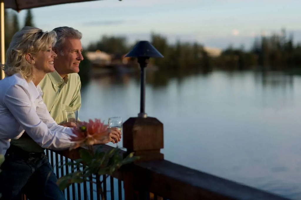 Fairbanks Princess Riverside Lodge