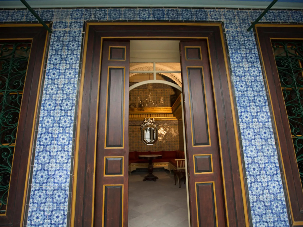 Palais Bayram Tunis