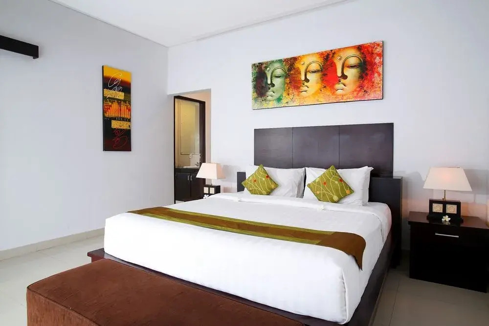Kubu Manggala Villas Seminyak