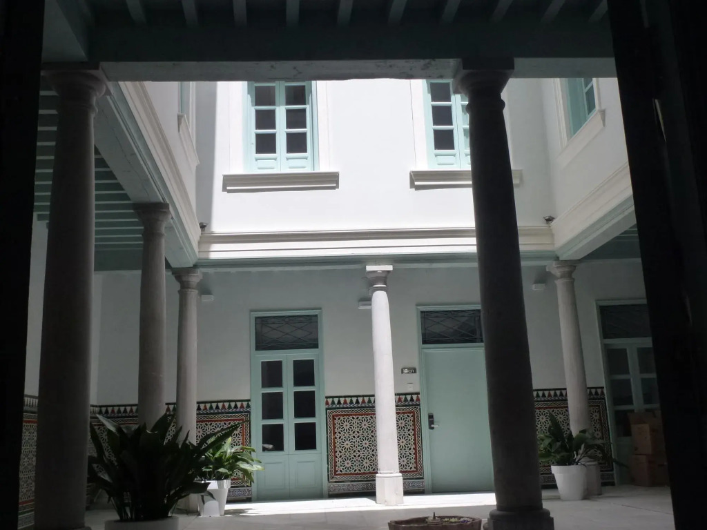 Palacio Cabrera - Lillo