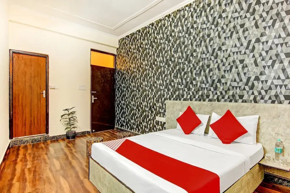 Oyo 47394 Hotel Green Olive