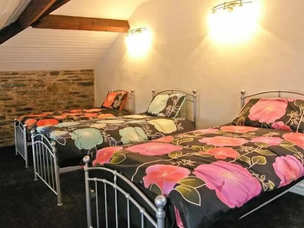 Hendre Aled Farmhouse