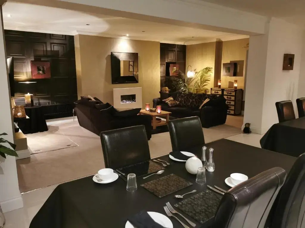 Glangwili Mansion - Luxury 5 star Bed & Breakfast