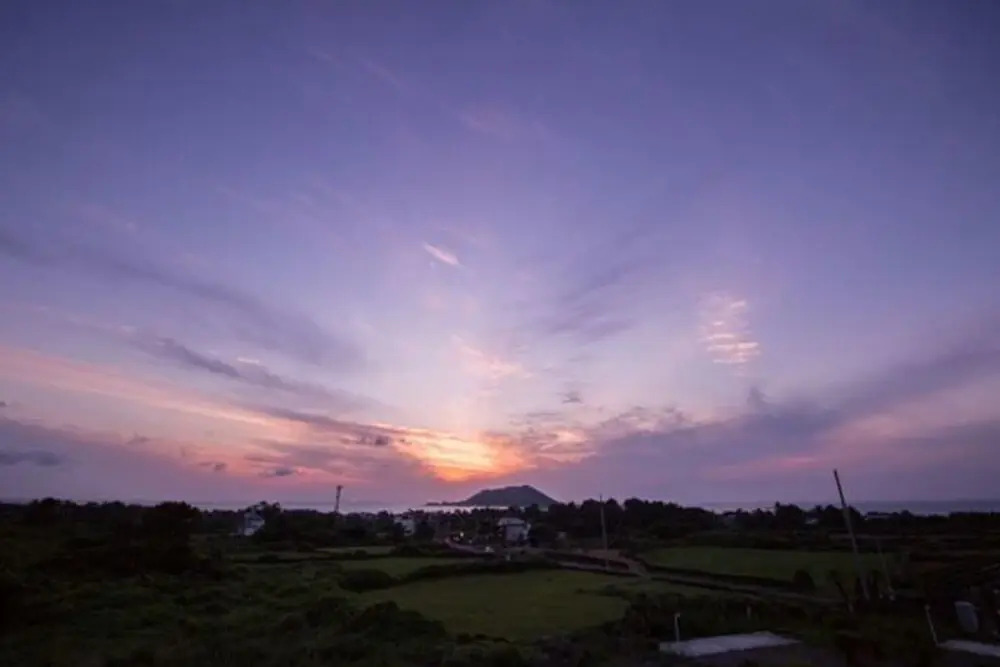 Jeju Hyeoppjae Some&ssam Guesthouse