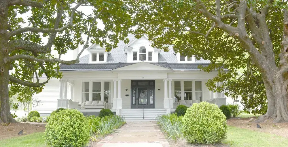 The Stratton House Bed & Breakfast