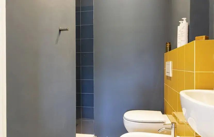 Flat 109M² 3 Bedrooms 2 Bathrooms - Genoa