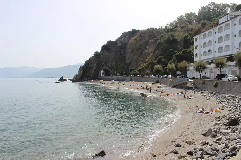Casa Rosa sul Mare
