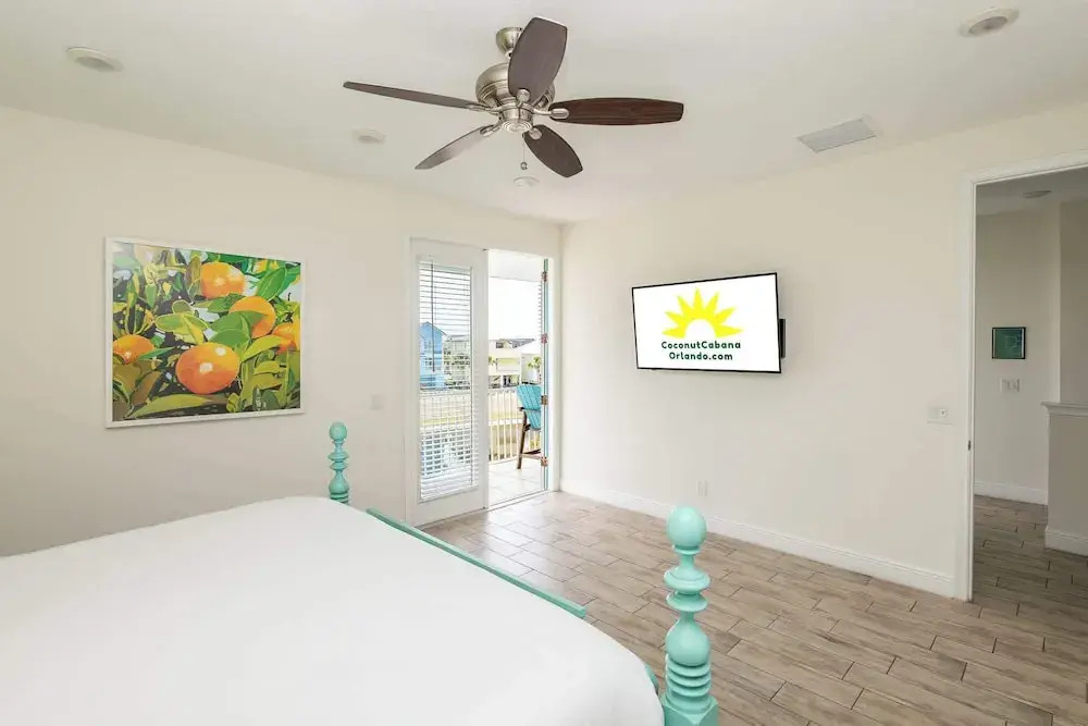 Coconut Cabana: Access 4 Most!