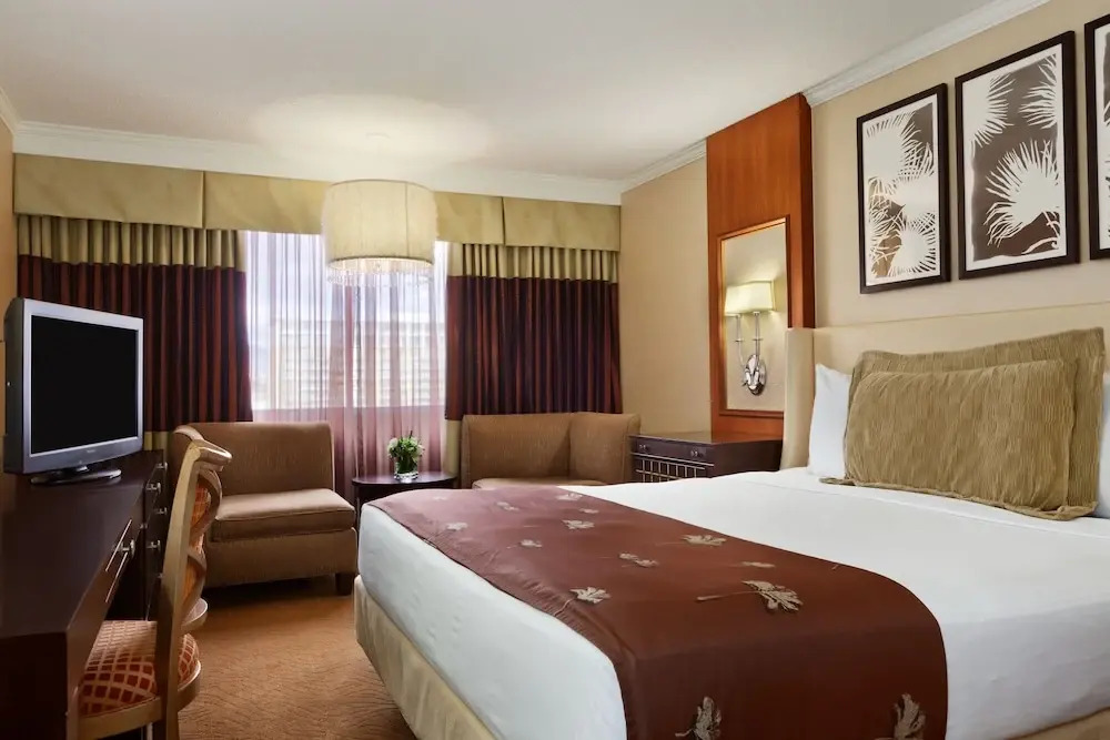 Harrahs Reno