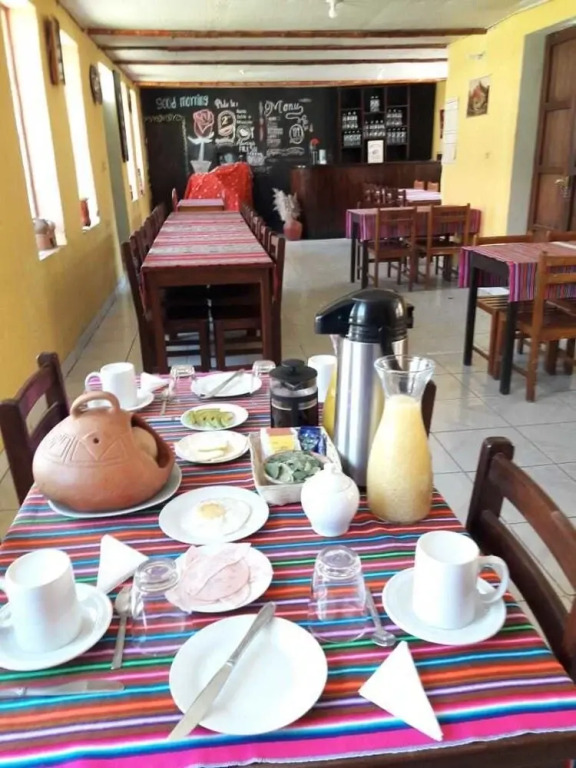 La Casa de la Abuela Isabel