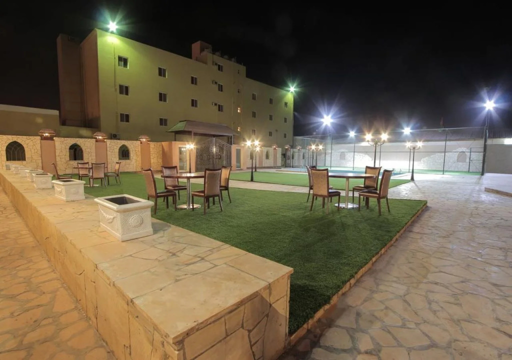 Marsa Diba Hotel
