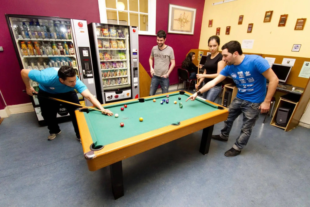 Dublin International Hostel