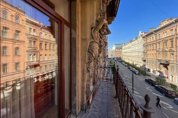 Apartamenty U Pushkina
