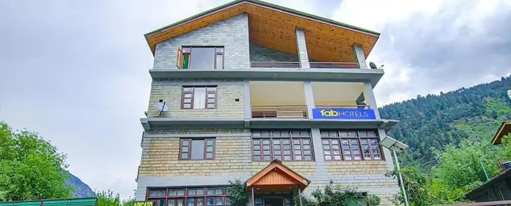 FabHotel Arigato Cottage
