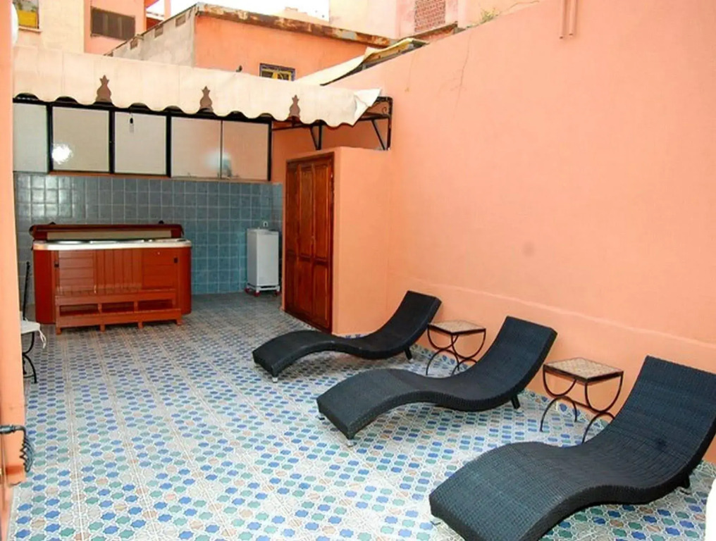 Appartements Ziad Guéliz