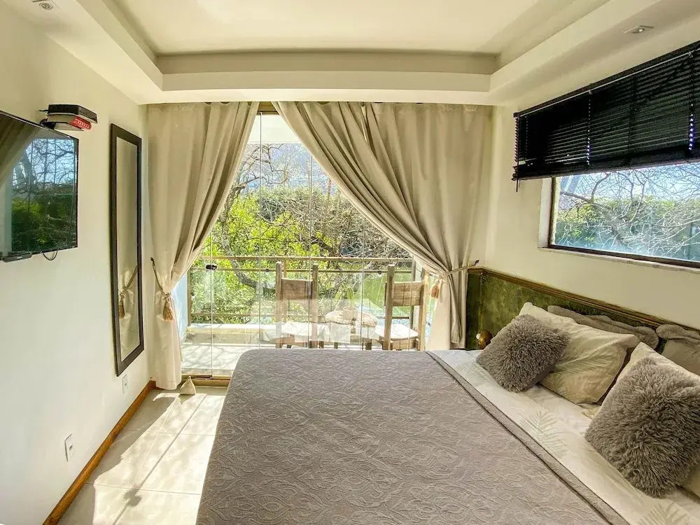 Casanova Residence - Barra da Tijuca na Ilha da Gigoia
