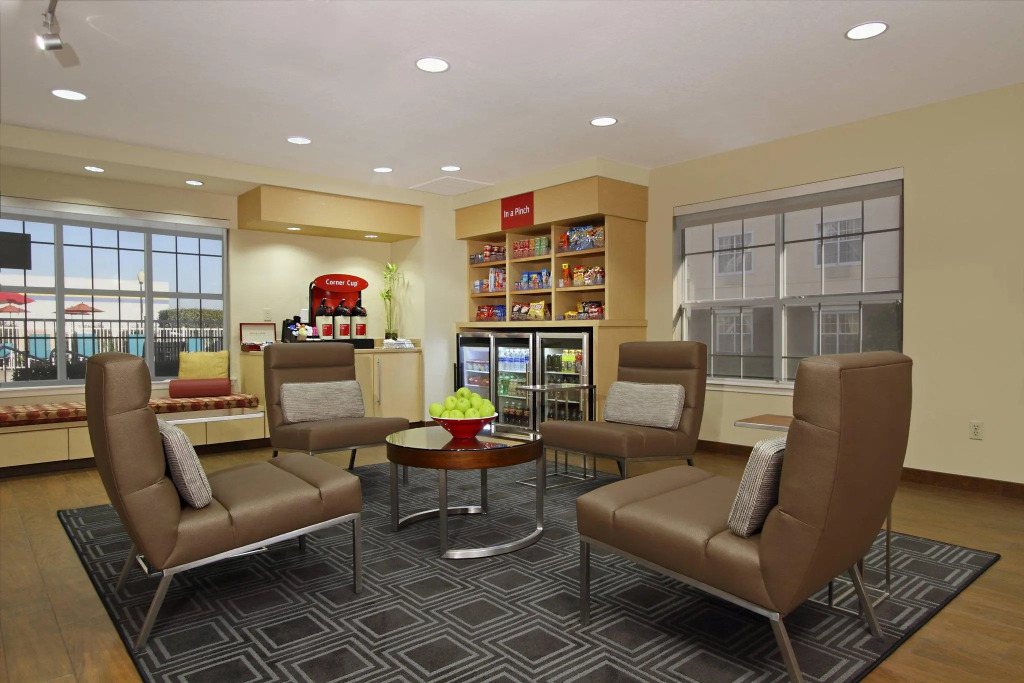 TownePlace Suites Fort Worth Southwest TCU Area
