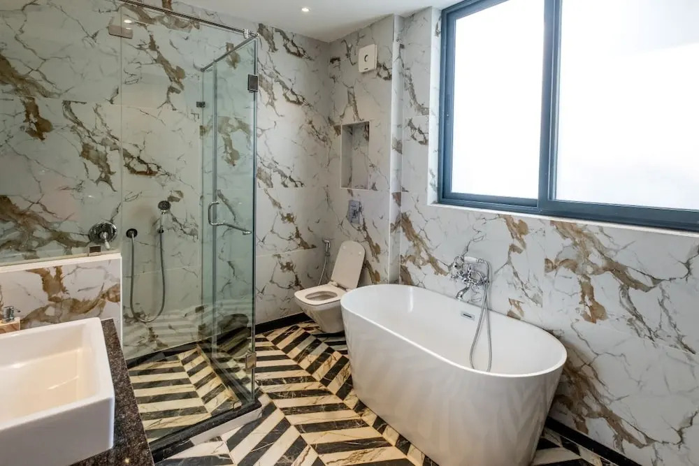 Luxury villa Anjuna Dreamer