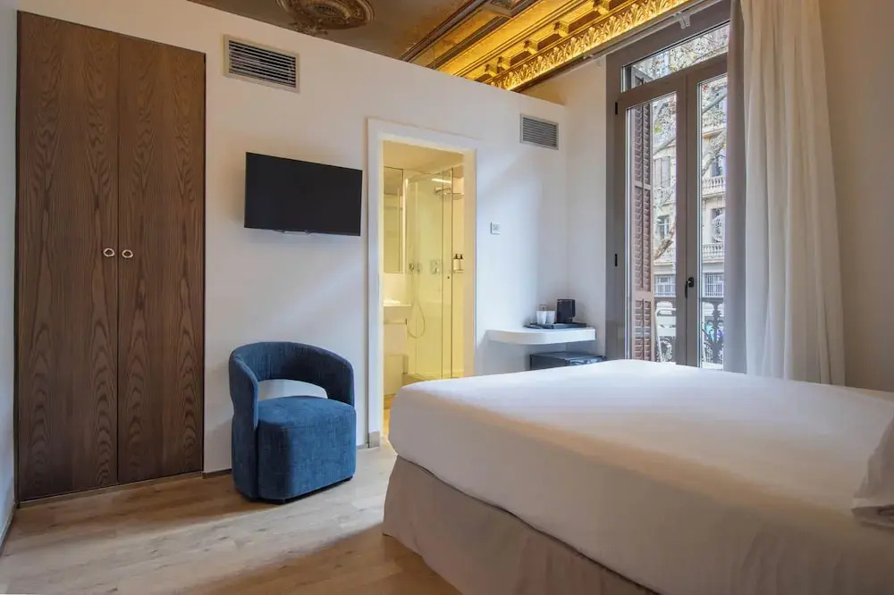 Storni Barcelona by Forget me not